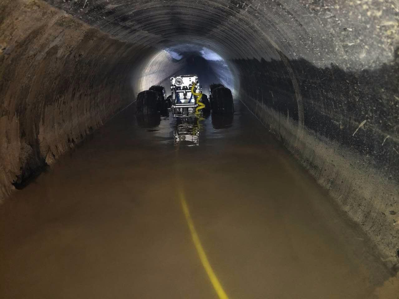 丹阳管道CCTV检测