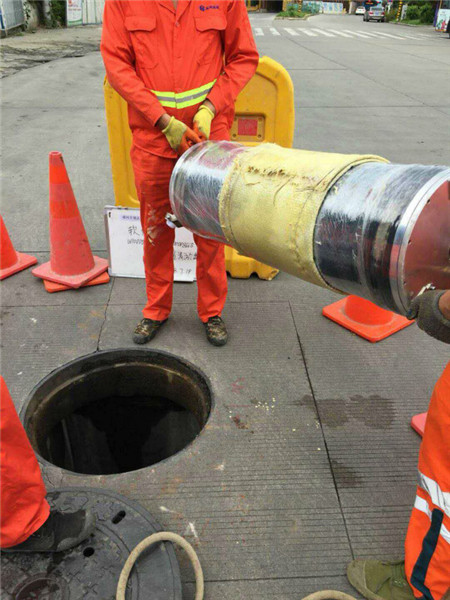 丹阳管道非开挖修复6大核心技术，一招解决城市“地下病”