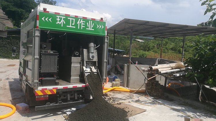 丹阳污泥干湿分离技术