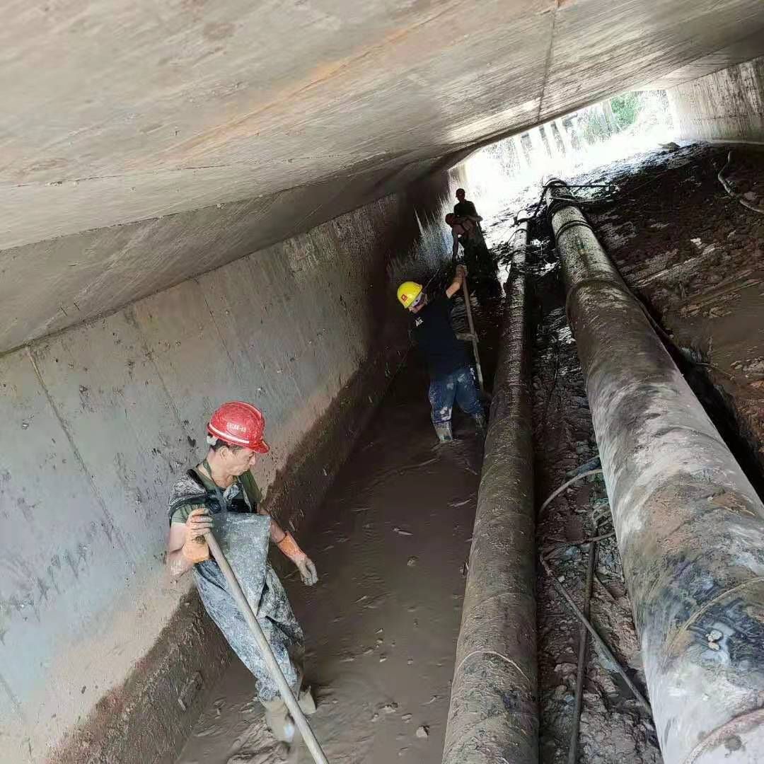 丹阳工业管道清淤